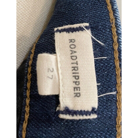 Pre-owned Madewell Roadtripper Jeans Size 27 - Picture 9 of 9